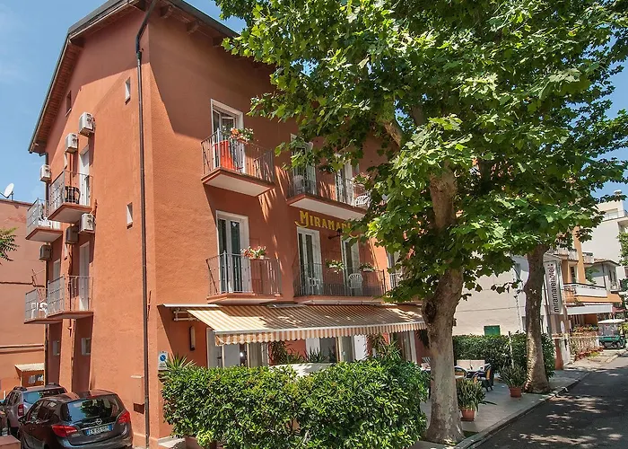 Szálloda Miramare Cattolica