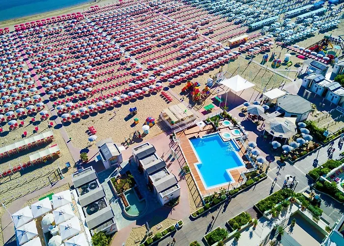 Szálloda Miramare Cattolica